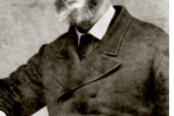 A young William Willis.