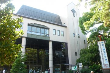 Toyotomi Hideyoshi and Kato Kiyomasa Memorial Museum.