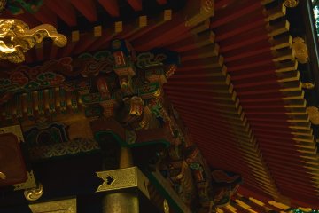 <p>This is the final resting place of Date Masanume's wife, Mego-hime of the Tamura clan. Located within the grounds of Zuigan-ji</p>