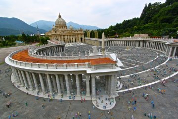 <p>St.Peter Basilica</p>