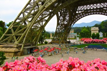 <p>Eiffel Tower</p>