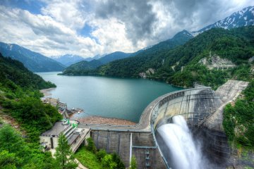 Spending Time on the Tateyama Kurobe Alpine Route