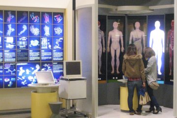 Medical science section
