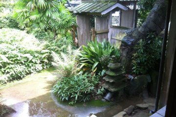 <p>The exteriors are just as well-maintained as the interiors</p>