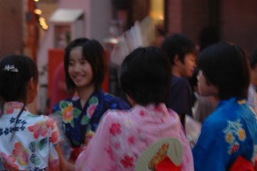 Hoozuki Matsuri ほおずき祭り