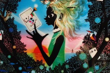 <p>Seiji Fujishiro art&nbsp;</p>