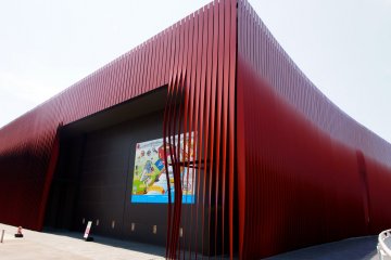<p>The Wa Rasse&nbsp;Nebuta Museum</p>
