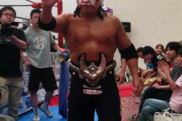 Michinoku Pro Wrestling