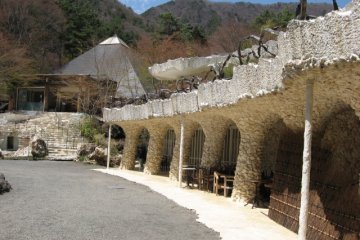 The exquisite architecture