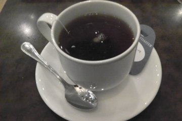 <p>Hot cup of tea, anyone?</p>