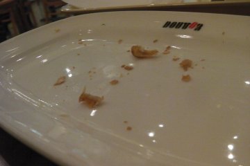 <p>It was delicious, I promise</p>