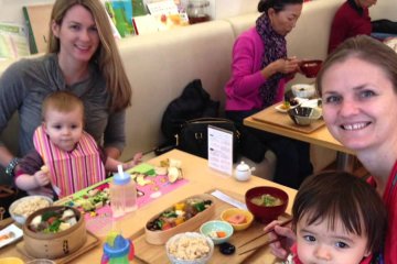 Harajuku's Child-Friendly Day Trips