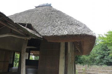 <p>时雨亭</p>