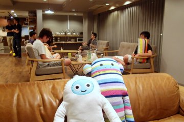 Ideal Accommodation in Tokyo