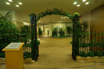 <p>Wedding chapel</p>