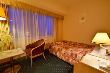 <p>Single room</p>