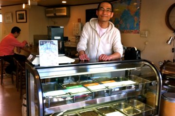 Hirosh Ohmori - Coffee Note