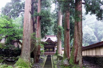 Eiheiji Temple Guide