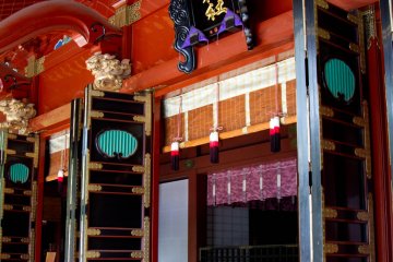 <p>Beautiful decorations</p>
