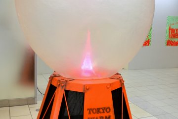<p>Tokyo Warm Heart</p>