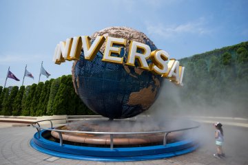 Relive Your Childhood at USJ
