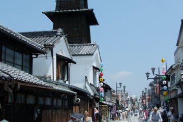 <p>The Bell Tower is a must-visit on your trip to Kawagoe</p>