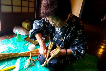 <p>The instructors here have years of experience and are used to working with visitors</p>
