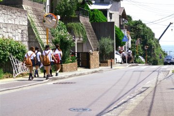 <p>镰仓高校女子高中生</p>