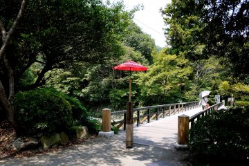 Yase in Kyoto