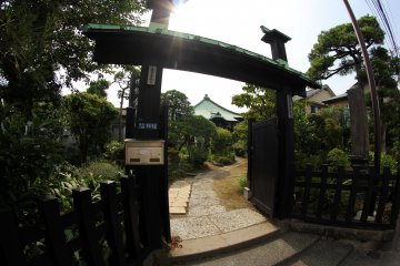 <p>Lots of people have some very wonderful and traditional looking houses complete with gardens and gates.&nbsp;</p>