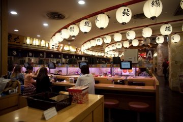 Sushi-Go-Round