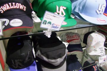 <p>They don't call them "baseball caps" for nothing</p>