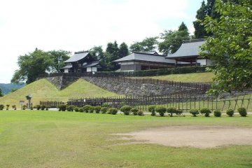 Daisen City Maharoba Noh Theatre