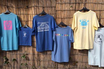 <p>Genbei logo t-shirts use the leading basic shirt from USA called&nbsp;Gildan Ultra Cotton.</p>