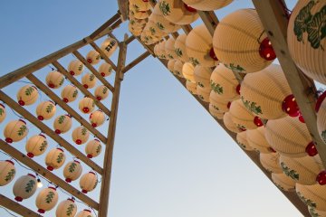 My Neighborhood's Summer Festival