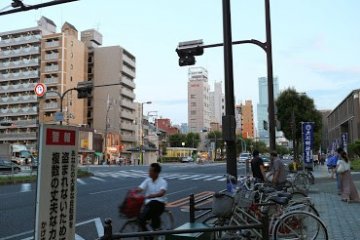 四天王寺七夕祭