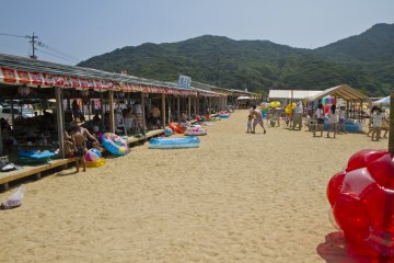 Pemandangan Asahi-ya