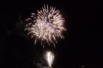 <p>Kaboom!</p>