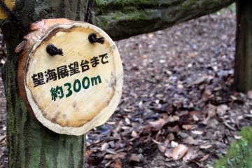 <p>300 meters away from seaview!</p>
