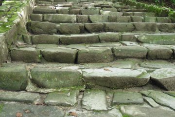<p>On the way to the top!</p>