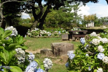 <p>A lovely place to have a break</p>