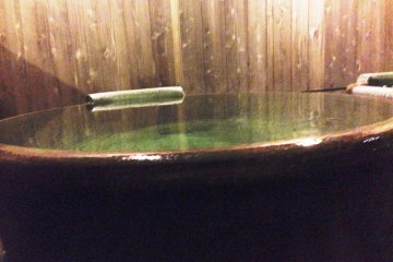 Soothe your body and mind at Nobeha no Yu Hot Springs Super Onsen in Osaka