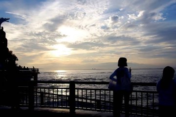 Enoshima in Summer