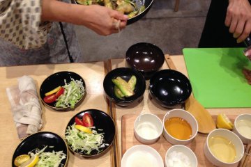 <p>Don't add too much seasoning, but do make sure to add that human touch to give the meal that extra bit of flavor</p>