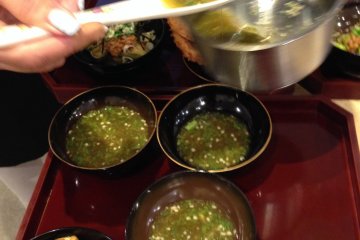 <p>Spending a short time using the hand mixer and other cooking utensils</p>
