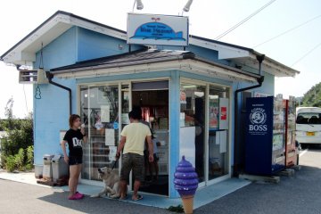 Blue Heaven Ice Cream