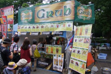 <p>Irish food and drink</p>