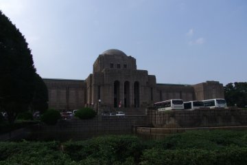 <p>Seitoku Memorial Museum</p>
