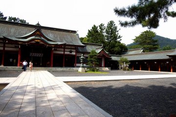 <p>Prayer hall</p>