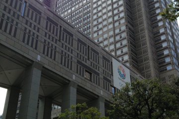 Tokyo's Highrise Secret: Seiyo Food
